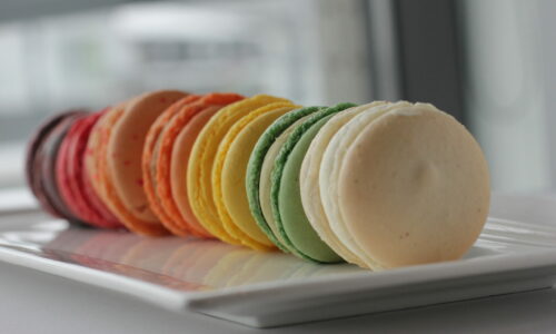 macarons